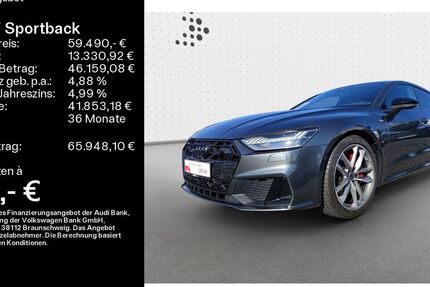 Audi A7 13.280 km 59.490 € Oberursel 61440