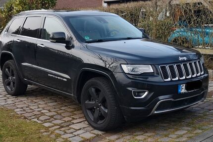 Jeep Grand Cherokee 288.000 km 12.400 &euro; Frankfurt am Main 60528