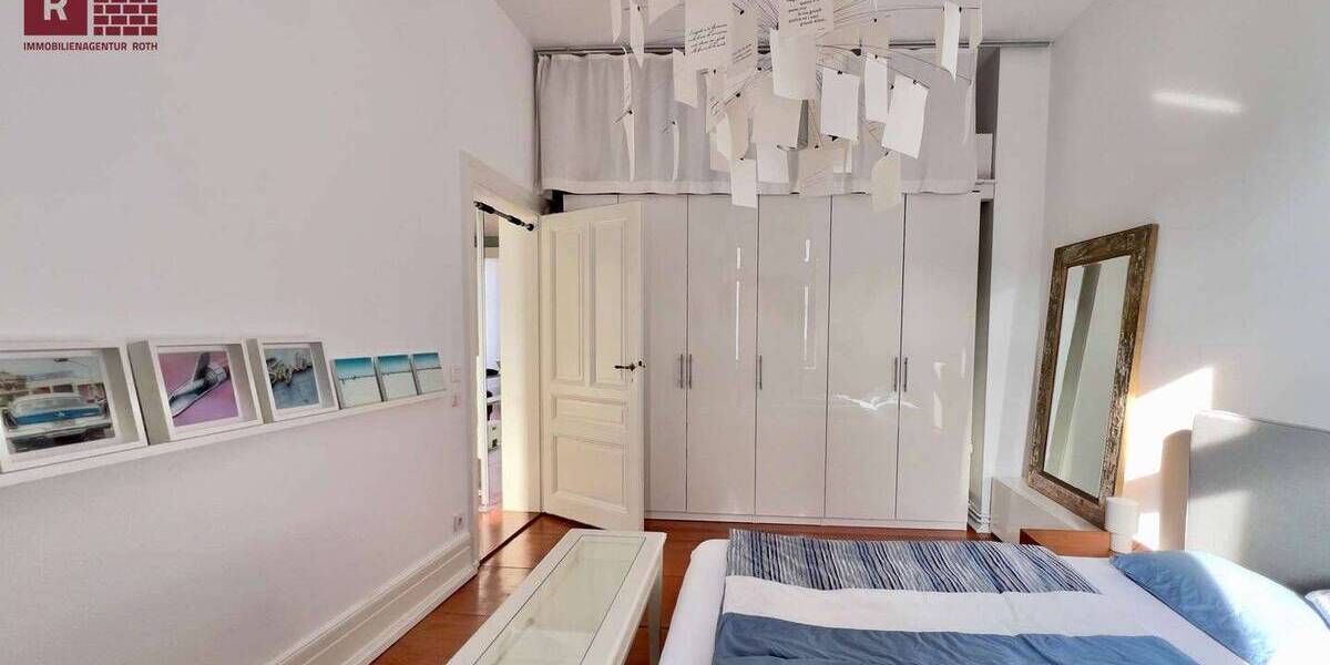 Etagenwohnung Frankfurt am Main Nordend-West - 3 Zimmer, 85 m&sup2;, 1.850&euro; | Angebot:25940620