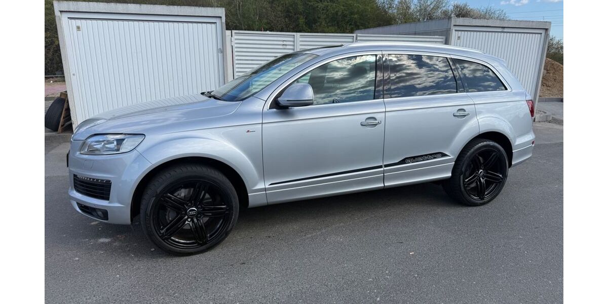 Audi Q7 219.000 km 14.900 &euro; Hofheim 65719