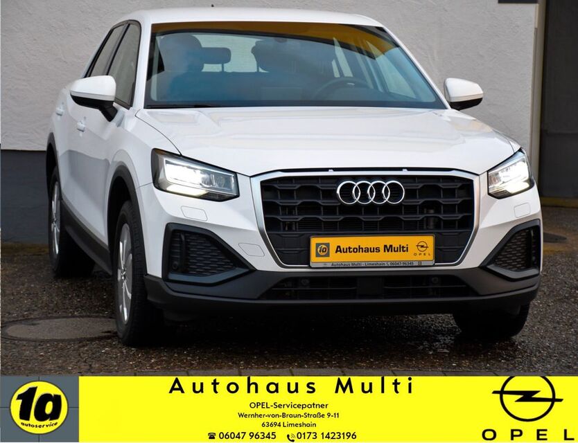 Audi Q2 73.000 km 20.400 € Limeshain 63694