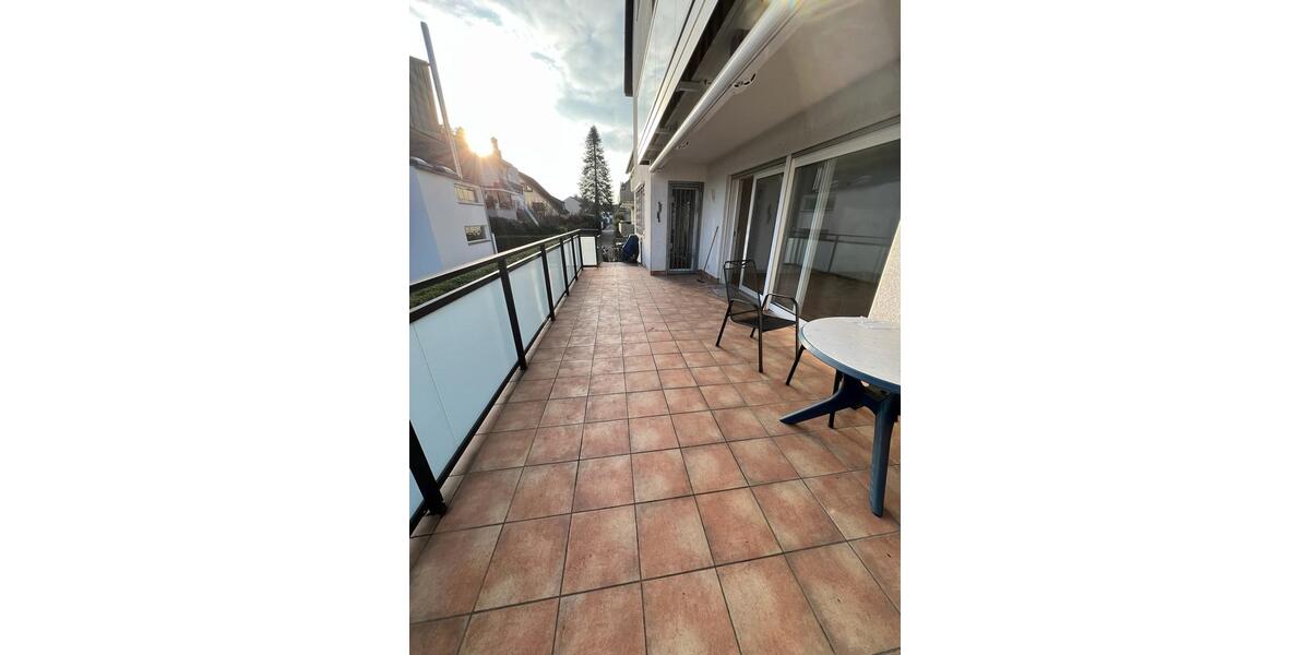 4-Zimmer-Terrassen Wohnung mit Skylineblick & Garten in Kronberg 4 zimmer