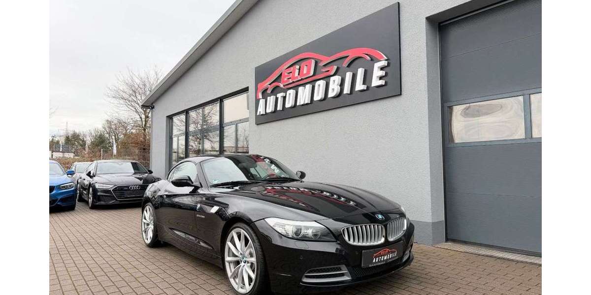 BMW Z4 168.000 km 18.900 &euro; Eppertshausen 64859