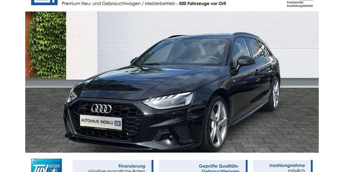 Audi A4 52.097 km 35.480 &euro; Rüsselsheim 65428