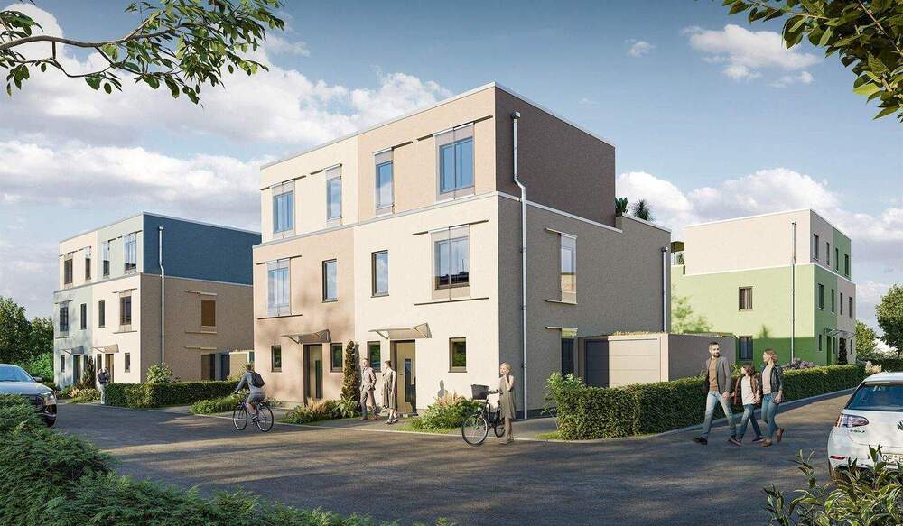 Doppelhaushälfte Langen (Hessen) Langen - 5 Zimmer, 149 m&sup2;, 799.900&euro; | Angebot:25796228