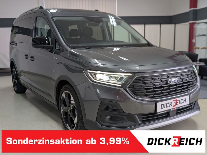Ford Tourneo Connect 6.936 km 35.440 € Roßdorf 64380