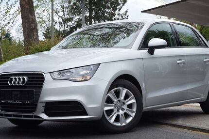 Audi A1 57.000 km 11.900 &euro; Bad Homburg 61350