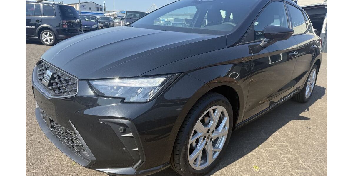 Seat Ibiza 1.109 km 18.599 &euro; Frankfurt 60386