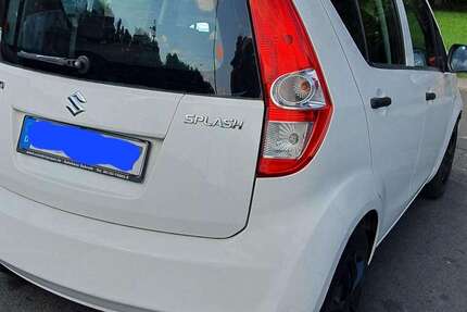 Suzuki Splash 145.000 km 2.500 &euro; Raunheim 65479