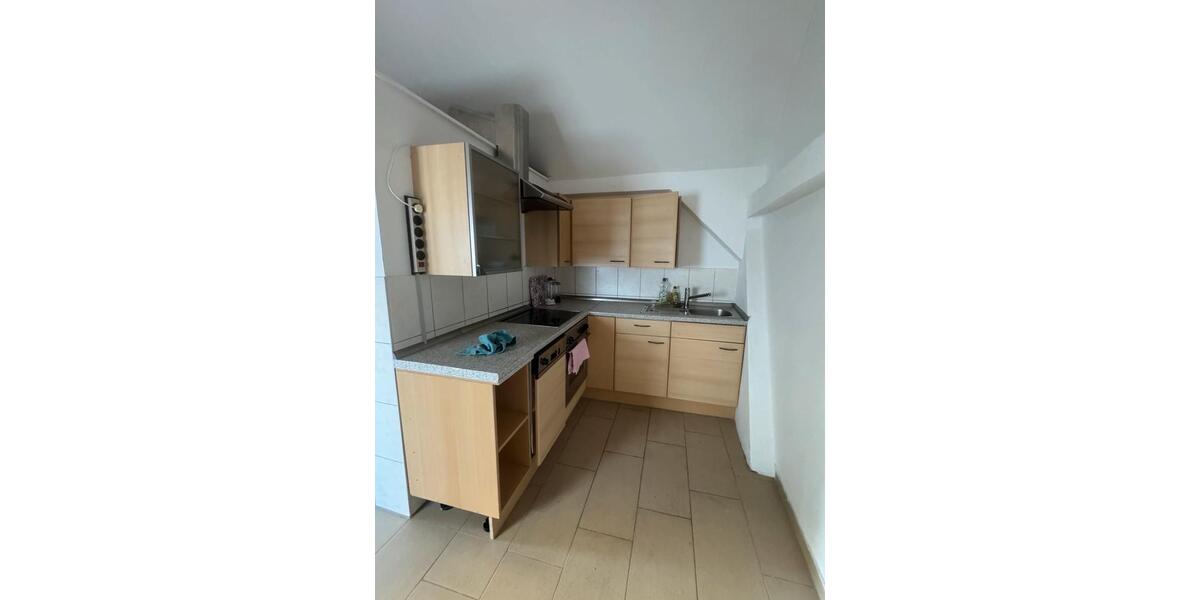 Einzimmerwohnung in Roßdorf (64380) zu vermieten 670€Warm 1 zimmer