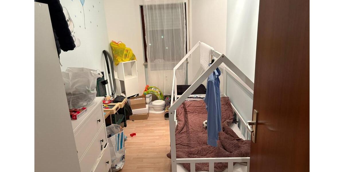 3 Zimmer Wohnung in Nilkheim im 3. OG mit Balkon 3 zimmer