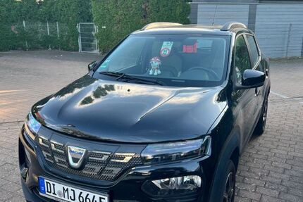 Dacia Spring 6.800 km 11.900 € Münster-Altheim 64839