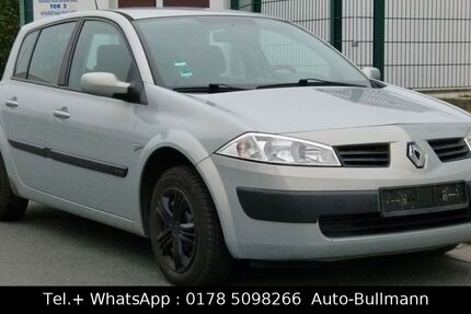 Renault Megane 213.000 km 1.500 &euro; Rosbach v.d.H. 61191