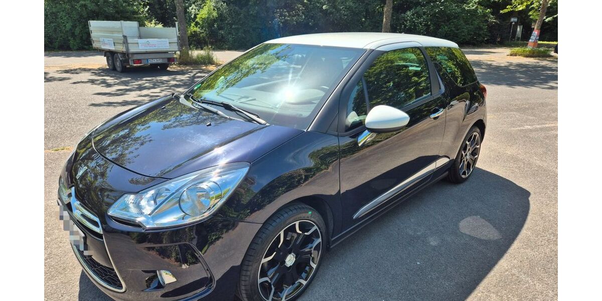 Citroen DS3 56.000 km 7.490 &euro; Bruchköbel 63486