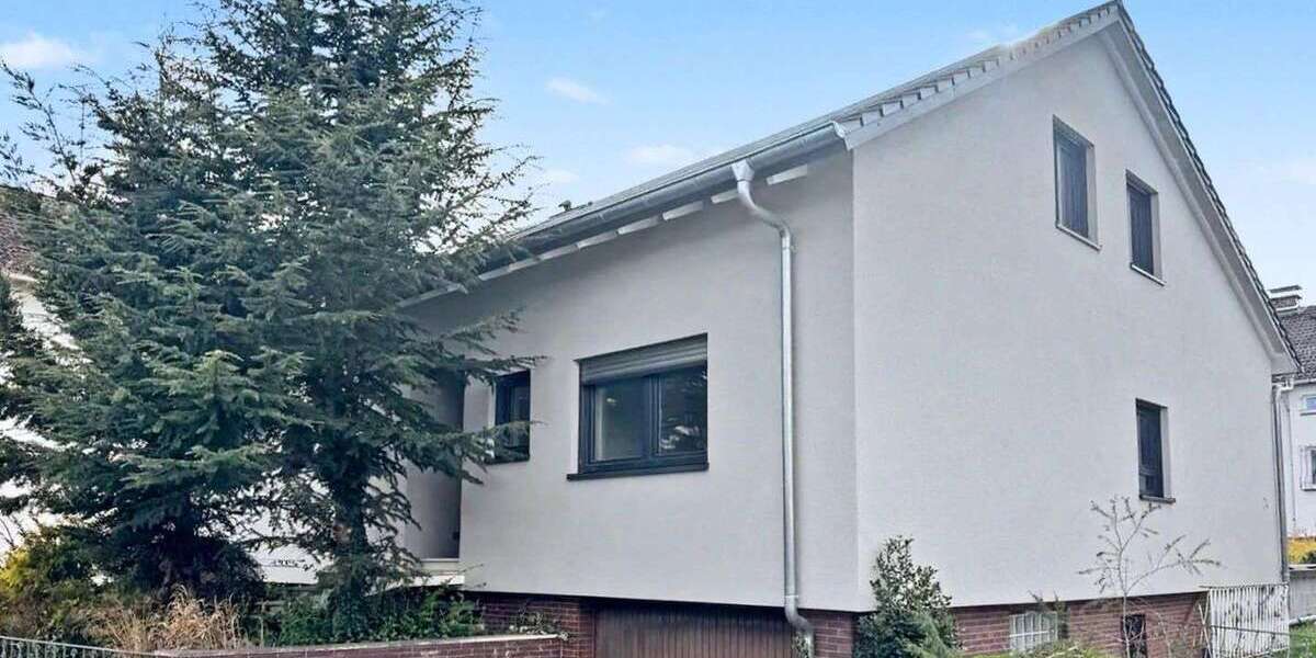 Einfamilienhaus Weiterstadt - 7 Zimmer, 199 m&sup2;, 749.000&euro; | Angebot:26193421