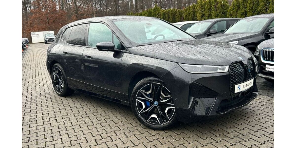 BMW iX 31.287 km 51.966 &euro; Rödermark 63322