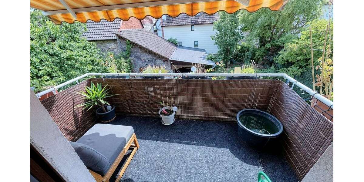 Großzügiges Einfamilienhaus mit Garten und Scheune - Einfamilienhaus Wehrheim | Angebot:27280590