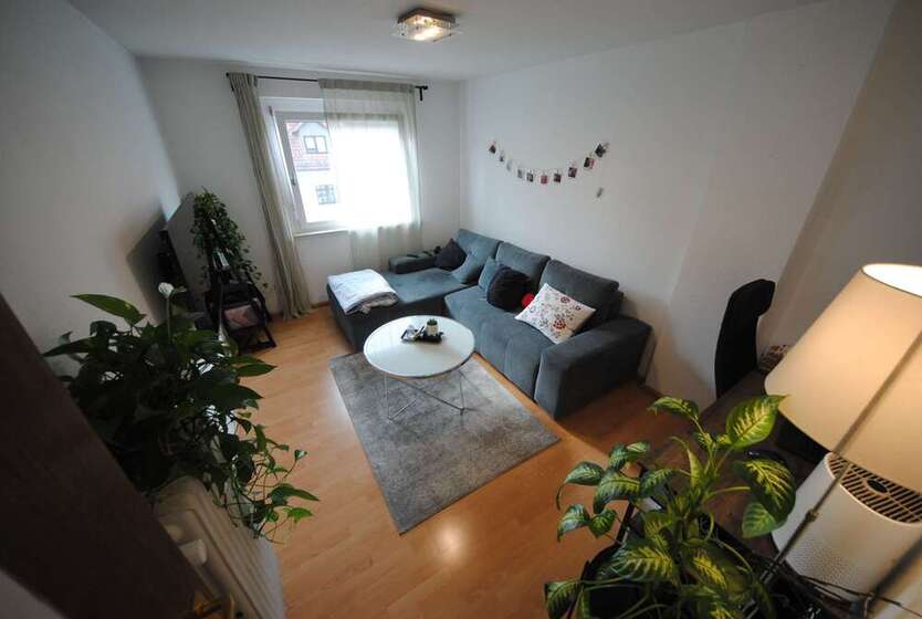 Wohnung zum Mieten in Hanau 390 € 35 m²