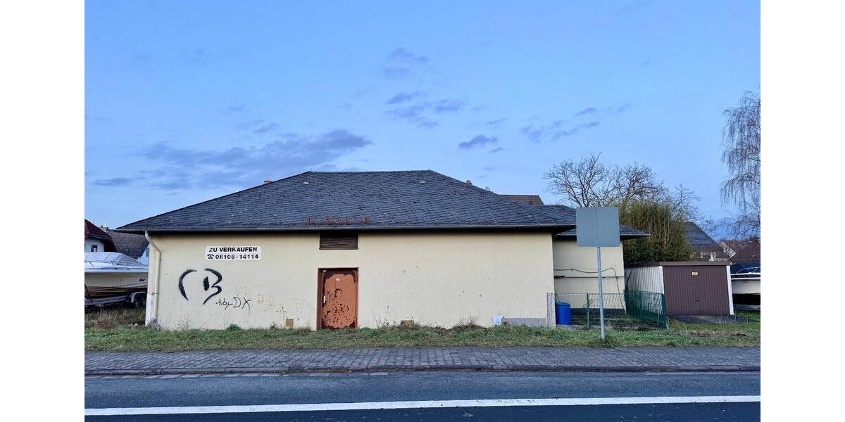 Bungalow ohne Fenster, Baugrundstück, Haus, Grundstück, Bauland 5 zimmer