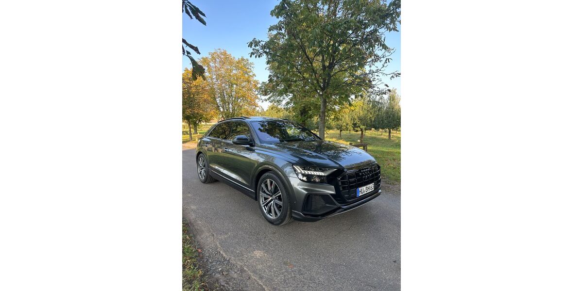 Audi Q8 96.200 km 53.999 &euro; Langenselbold 63505