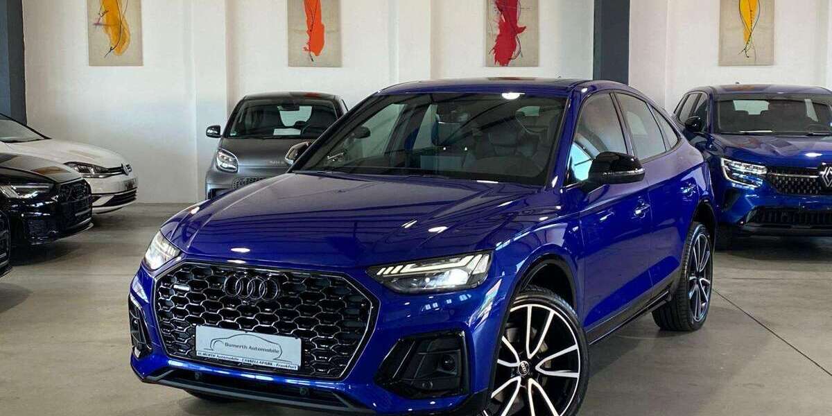 Audi Q5 12.200 km 47.880 &euro; Frankfurt am Main 60386