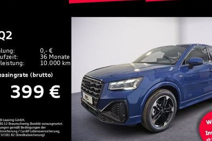 Audi Q2 18.500 km 33.480 &euro; Offenbach am Main 63071