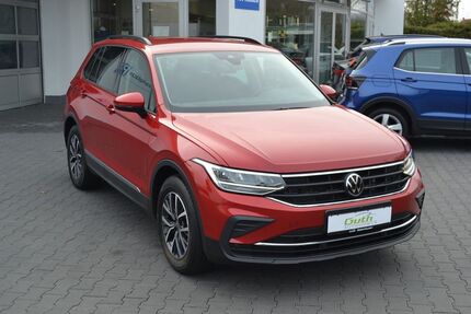 VW Tiguan 70.000 km 25.990 &euro; Babenhausen 64832