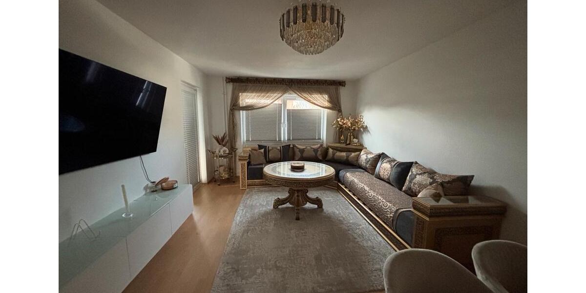 Etagenwohnung Bad Nauheim - 3 Zimmer, 70 m&sup2;, 1.068&euro; | Angebot:25354689