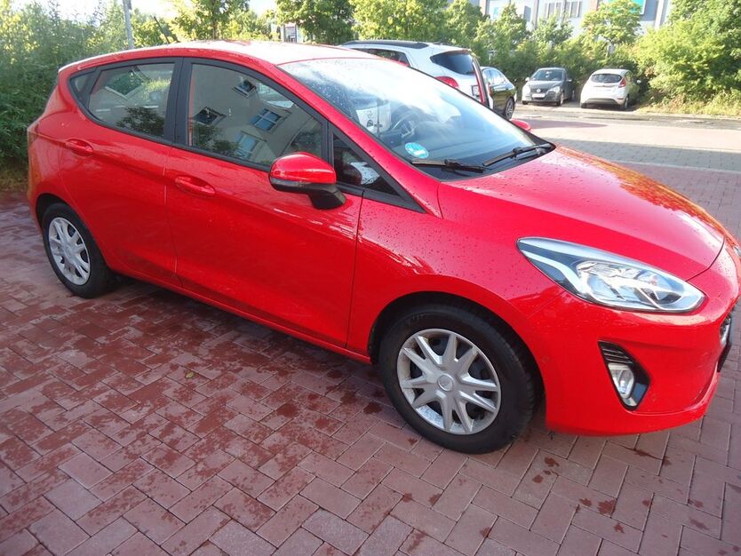 Ford Fiesta 57.300 km 11.100 € Dietzenbach 63128