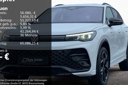 VW Tiguan 5.000 km 56.980 &euro; Groß-Umstadt 64823