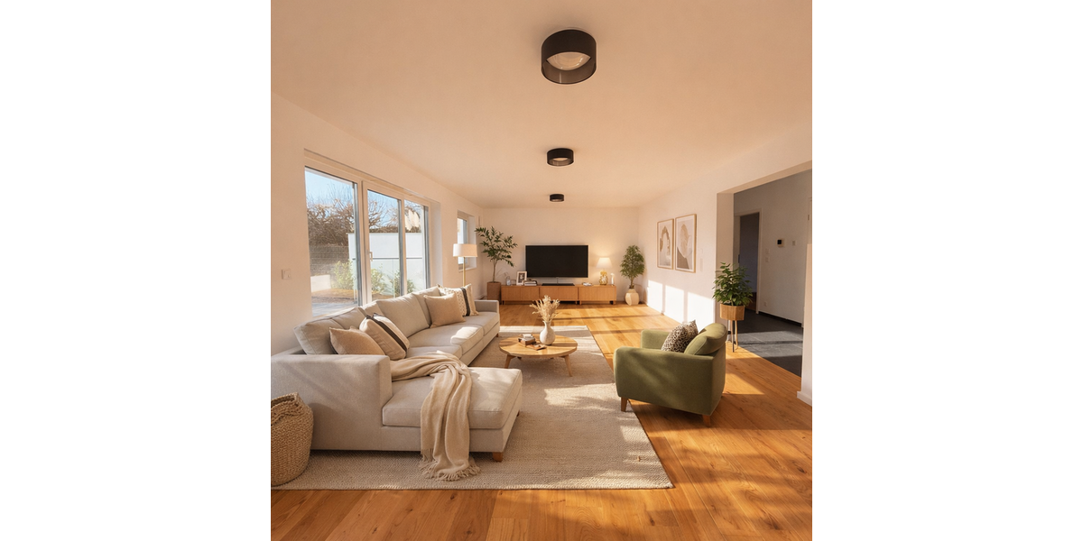 Einfamilienhaus Karben - 10 Zimmer, 305 m&sup2;, 3.900&euro; | Angebot:25801332