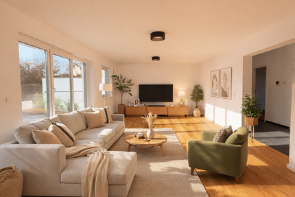 Haus Karben - 10 Zimmer, 305 m&sup2;, 3.900&euro; | Angebot:25801332