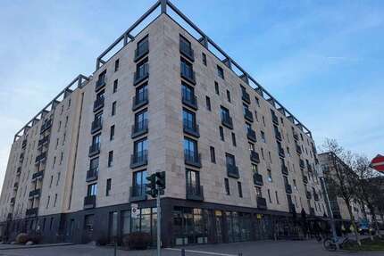 Wohnung zum Kaufen in Frankfurt 499.000 € 69 m² 2 zimmer