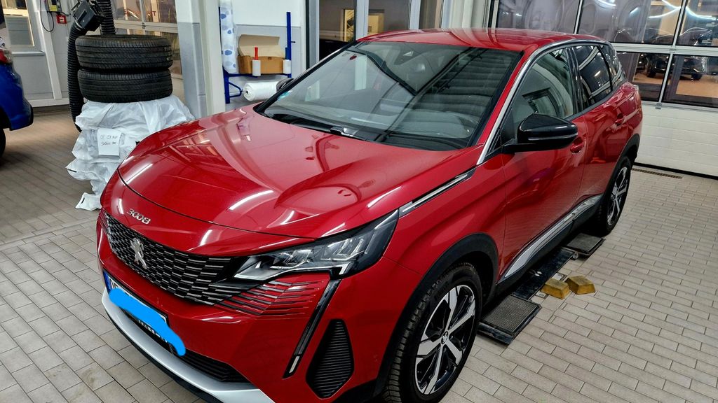 Peugeot 3008 21.000 km 20.990 &euro; Rodgau 63110