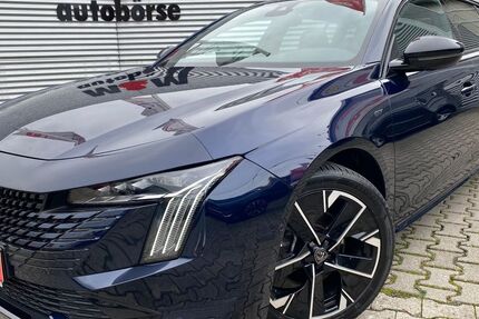 Peugeot 508 42.000 km 22.900 &euro; Darmstadt 64295