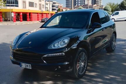 Porsche Cayenne 267.000 km 15.900 &euro; Frankfurt 60599