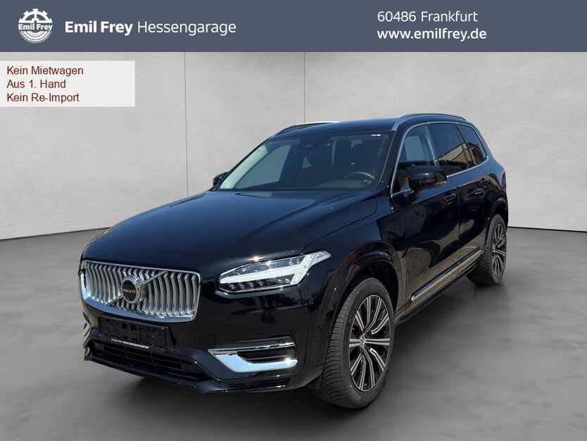 Volvo XC90 24.020 km 59.750 € Frankfurt am Main 60486