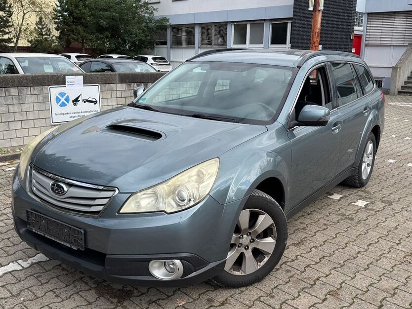 Subaru Legacy 248.000 km 5.299 € Frankfurt am Main 65933