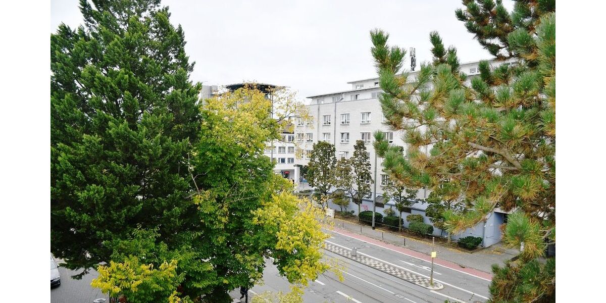 **RESERVIERT** Ansprechendes großzügiges 1-Zimmer-Appartement mit Garage in zentraler Lage von Darmstadt 1 zimmer