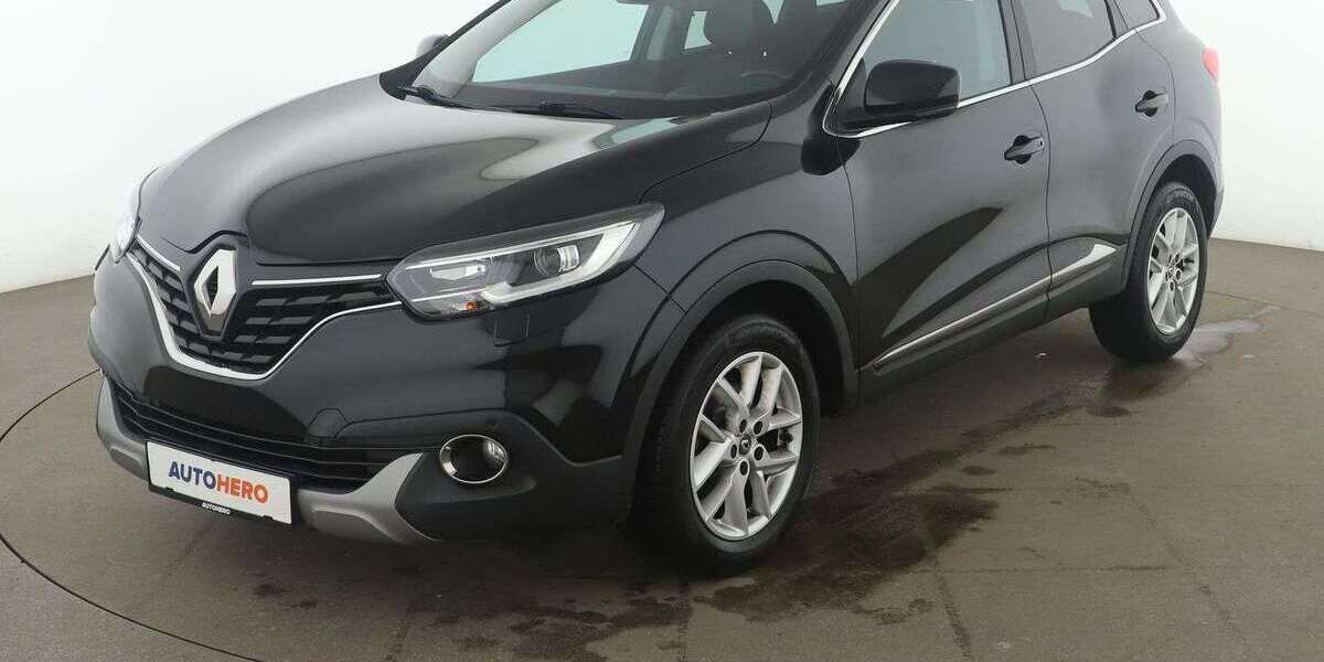 Renault Kadjar 95.465 km 11.990 &euro; Frankfurt am Main 65936