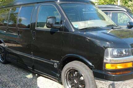 Chevrolet Chevy Van 61.000 km 34.900 &euro; Mörfelden 64546