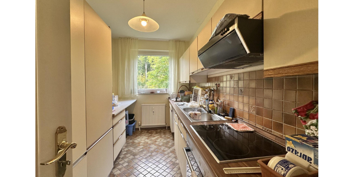 Etagenwohnung Offenbach am Main Bieber - 2 Zimmer, 62 m&sup2;, 900&euro; | Angebot:25809518