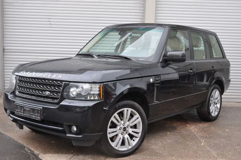 Range Rover