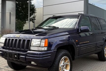 Jeep Grand Cherokee 250.000 km 7.900 &euro; Mainaschaff 63814