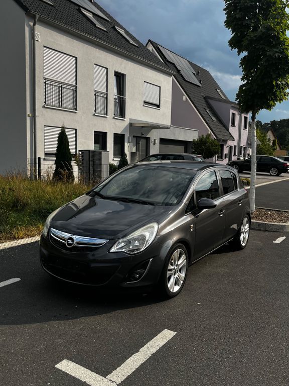 Corsa