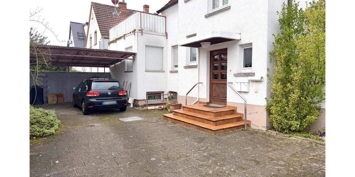 Mehrfamilienhaus, Wohnhaus Obertshausen Hausen - 7 Zimmer, 162 m&sup2;, 599.000&euro; | Angebot:25696442