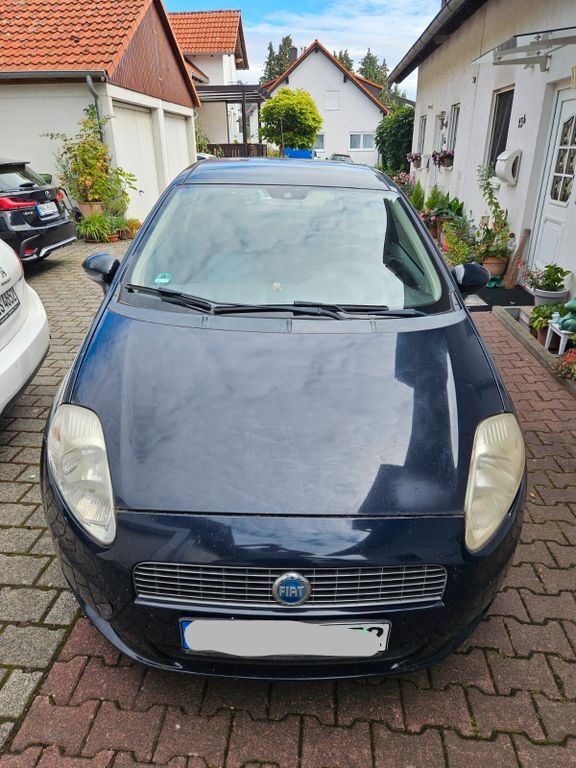 Fiat Punto 130.700 km 1.200 € Nidderau 61130