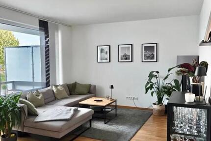 Sanierte 3,5-Zimmer-Wohnung mit Garagen in Top-Lage von Bochum