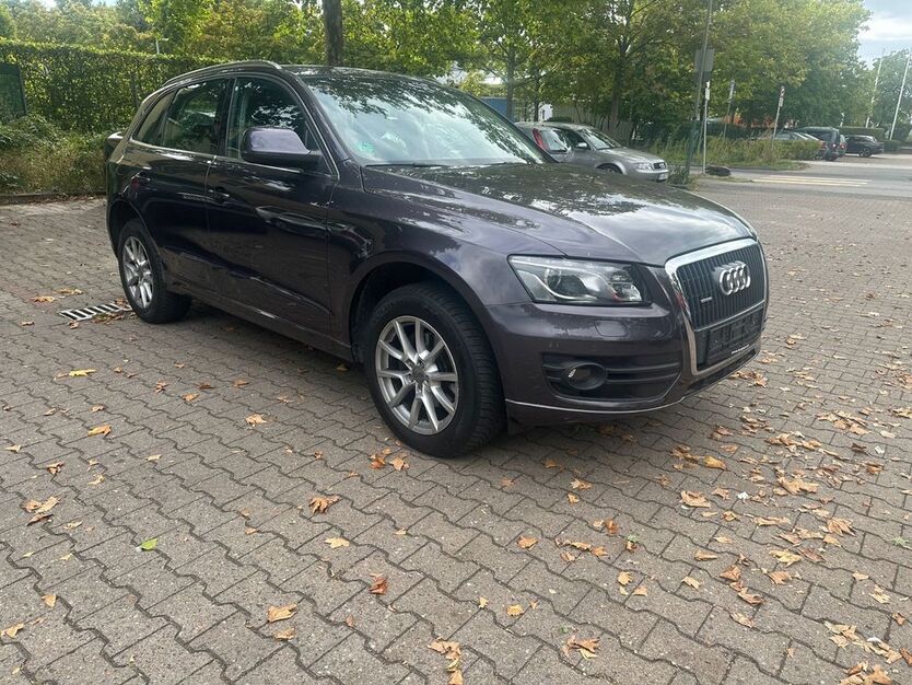 Audi Q5 193.000 km 5.900 € Dietzenbach 63128