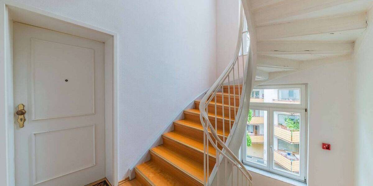 Etagenwohnung Frankfurt am Main Nordend-West - 2 Zimmer, 50 m&sup2;, 1.690&euro; | Angebot:26376067